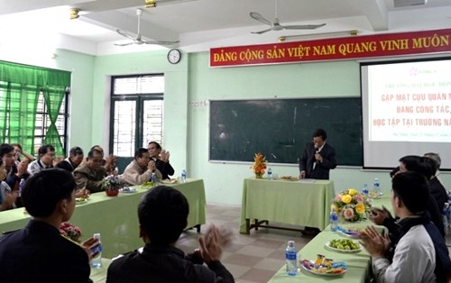 Tiếp nối truyền thống Quân nhân Việt Nam